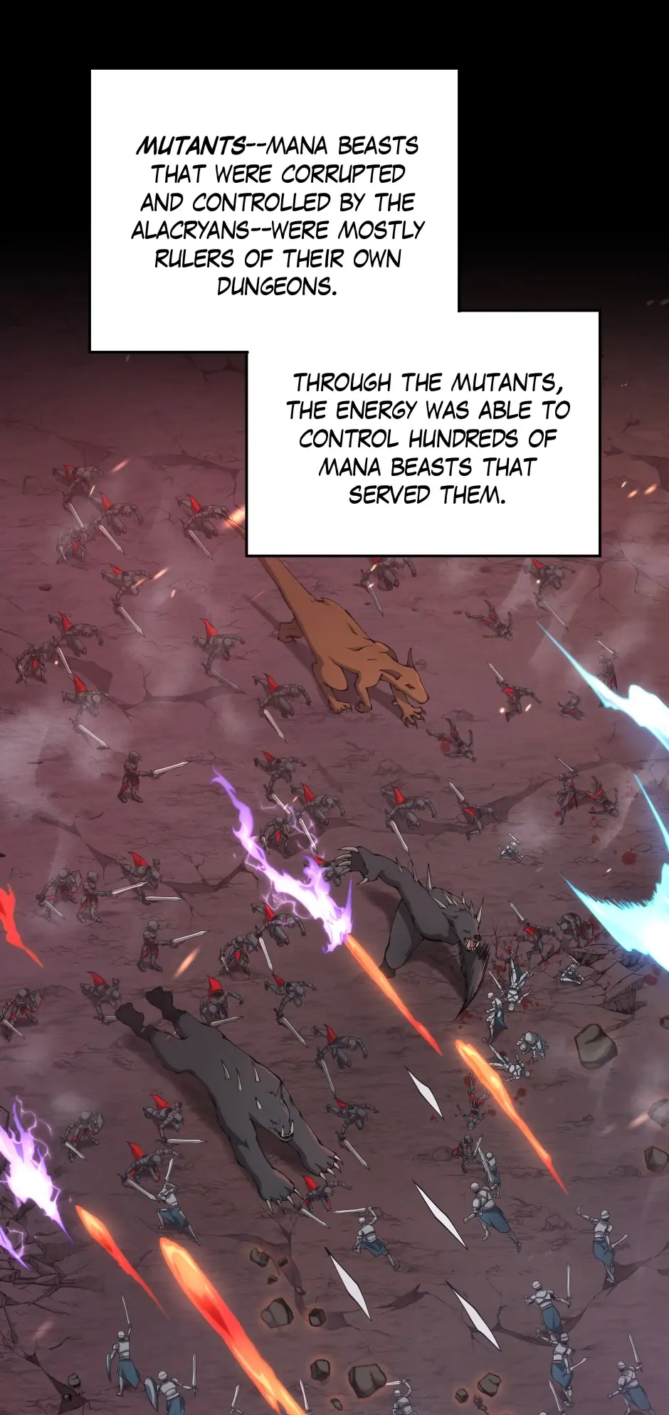 The Beginning After The End Chapter 169 image 14